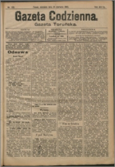 Gazeta Toruńska 1903, R. 39 nr 133 + dodatek