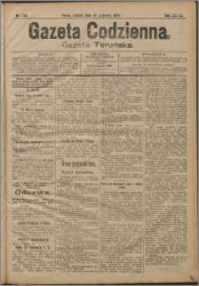 Gazeta Toruńska 1903, R. 39 nr 138