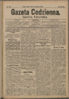 Gazeta Toruńska 1903, R. 39 nr 140