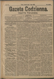 Gazeta Toruńska 1903, R. 39 nr 151