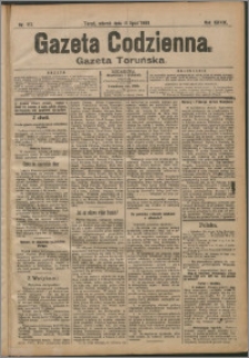 Gazeta Toruńska 1903, R. 39 nr 157