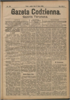 Gazeta Toruńska 1903, R. 39 nr 160