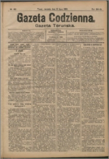 Gazeta Toruńska 1903, R. 39 nr 162 + dodatek