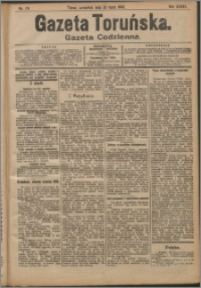 Gazeta Toruńska 1903, R. 39 nr 171