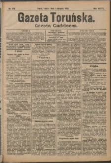 Gazeta Toruńska 1903, R. 39 nr 173