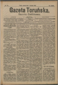 Gazeta Toruńska 1903, R. 39 nr 175