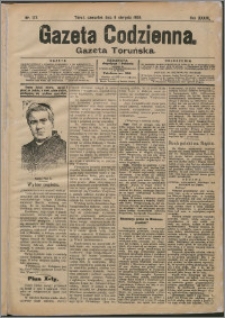 Gazeta Toruńska 1903, R. 39 nr 177