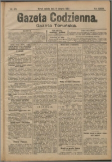 Gazeta Toruńska 1903, R. 39 nr 179