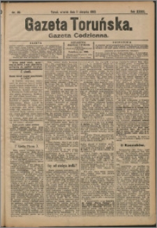 Gazeta Toruńska 1903, R. 39 nr 181