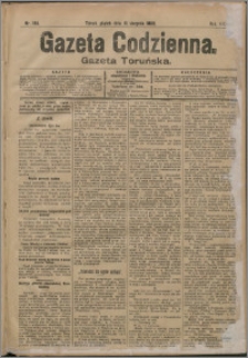 Gazeta Toruńska 1903, R. 39 nr 184