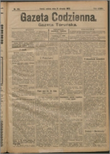 Gazeta Toruńska 1903, R. 39 nr 185
