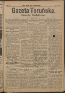 Gazeta Toruńska 1903, R. 39 nr 187