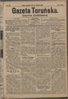 Gazeta Toruńska 1903, R. 39 nr 189