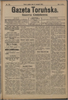 Gazeta Toruńska 1903, R. 39 nr 190