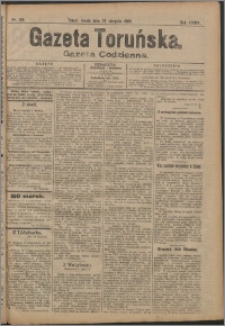 Gazeta Toruńska 1903, R. 39 nr 194