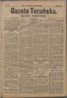 Gazeta Toruńska 1903, R. 39 nr 197