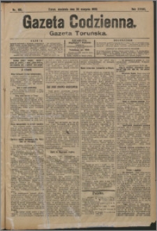 Gazeta Toruńska 1903, R. 39 nr 198