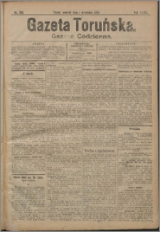 Gazeta Toruńska 1903, R. 39 nr 199
