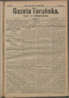 Gazeta Toruńska 1903, R. 39 nr 200