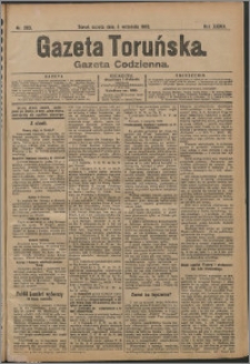 Gazeta Toruńska 1903, R. 39 nr 203