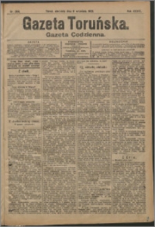 Gazeta Toruńska 1903, R. 39 nr 204 + dodatek