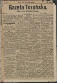 Gazeta Toruńska 1903, R. 39 nr 206