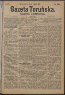 Gazeta Toruńska 1903, R. 39 nr 207