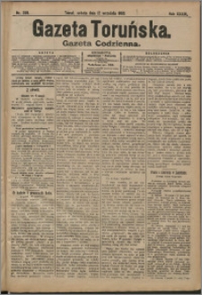 Gazeta Toruńska 1903, R. 39 nr 209