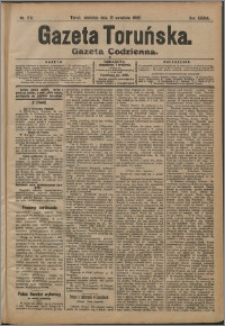 Gazeta Toruńska 1903, R. 39 nr 210