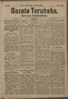 Gazeta Toruńska 1903, R. 39 nr 213