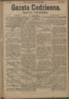 Gazeta Toruńska 1903, R. 39 nr 214