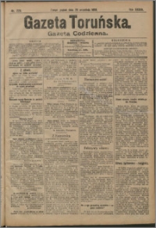 Gazeta Toruńska 1903, R. 39 nr 220