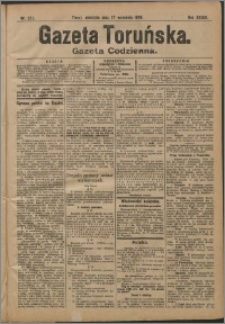 Gazeta Toruńska 1903, R. 39 nr 222 + dodatek