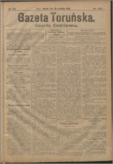Gazeta Toruńska 1903, R. 39 nr 223