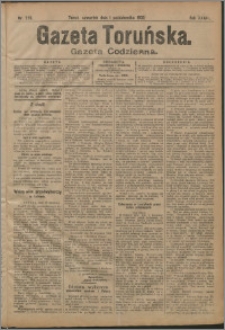 Gazeta Toruńska 1903, R. 39 nr 225
