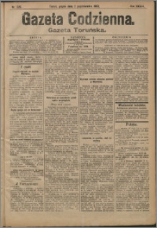 Gazeta Toruńska 1903, R. 39 nr 226