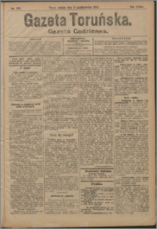 Gazeta Toruńska 1903, R. 39 nr 227