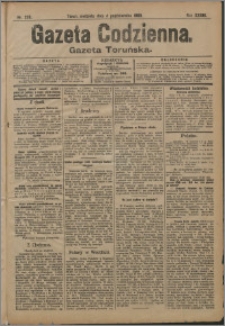Gazeta Toruńska 1903, R. 39 nr 228
