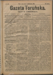 Gazeta Toruńska 1903, R. 39 nr 230