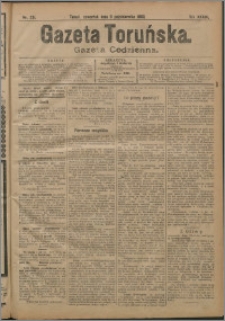 Gazeta Toruńska 1903, R. 39 nr 231