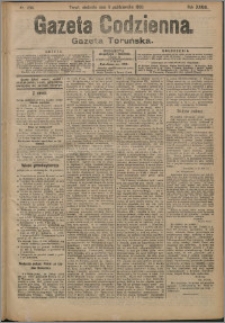 Gazeta Toruńska 1903, R. 39 nr 234 + dodatek