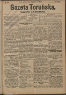 Gazeta Toruńska 1903, R. 39 nr 237