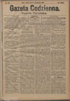 Gazeta Toruńska 1903, R. 39 nr 239