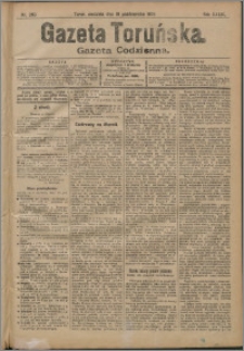 Gazeta Toruńska 1903, R. 39 nr 240 + dodatek