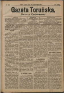 Gazeta Toruńska 1903, R. 39 nr 241