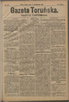 Gazeta Toruńska 1903, R. 39 nr 247