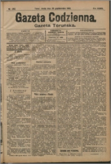 Gazeta Toruńska 1903, R. 39 nr 248