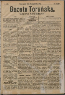 Gazeta Toruńska 1903, R. 39 nr 250