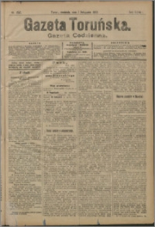Gazeta Toruńska 1903, R. 39 nr 252 + dodatek