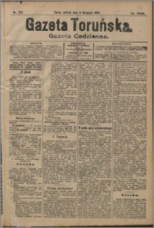 Gazeta Toruńska 1903, R. 39 nr 253